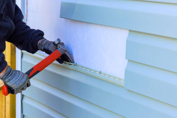 Reliable Vinyl Siding contractor in Jefferson, OH by Squared Siding